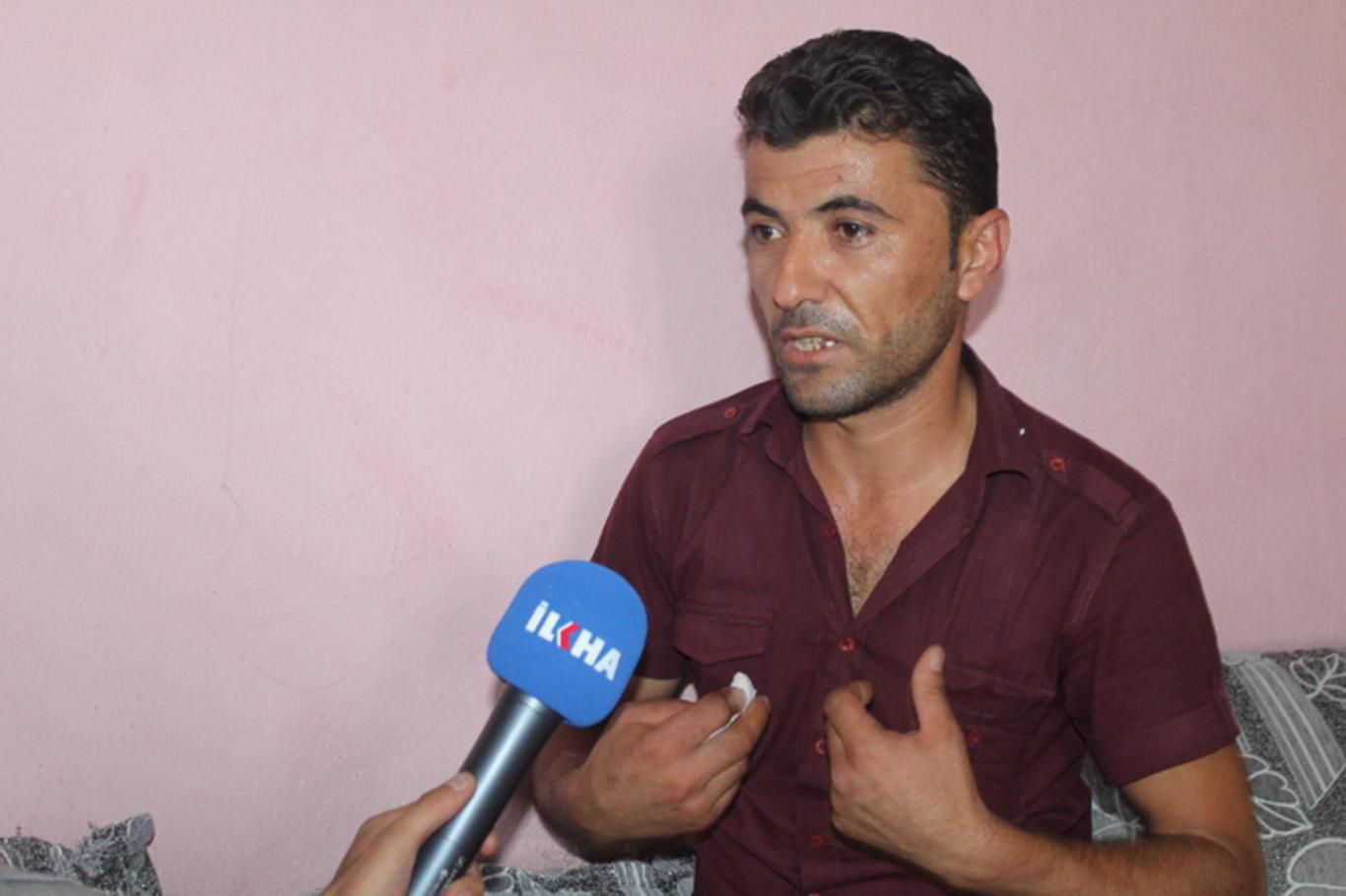 "Yengem ve bebeği bekleme odasında vefat ettiler" "Yengem ve bebeği bekleme odasında vefat ettiler"
